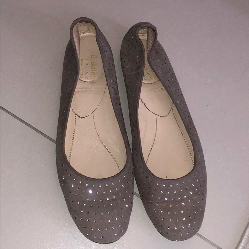 Authentic Baldinini Ballerinas